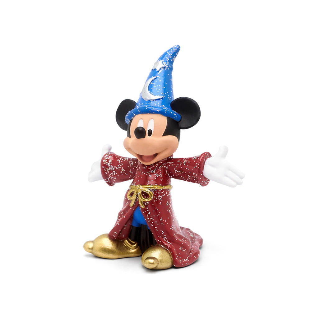 Tonies Fantasia packaging featuring Sorcerer Mickey, ideal for gift-giving.