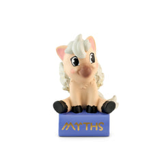 Tonies Demeter and Persephone figurine fosters curiosity about ancient cultures and stories.