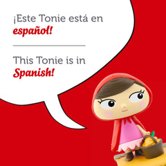 Tonies Jack and the Beanstalk figurine fuels imaginative adventures.