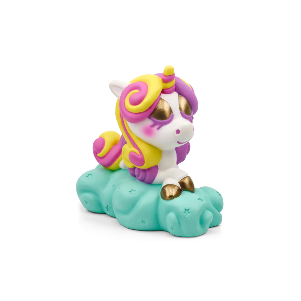 Tonies Fluttercup stories-pack visual, featuring four stories for calm moments.