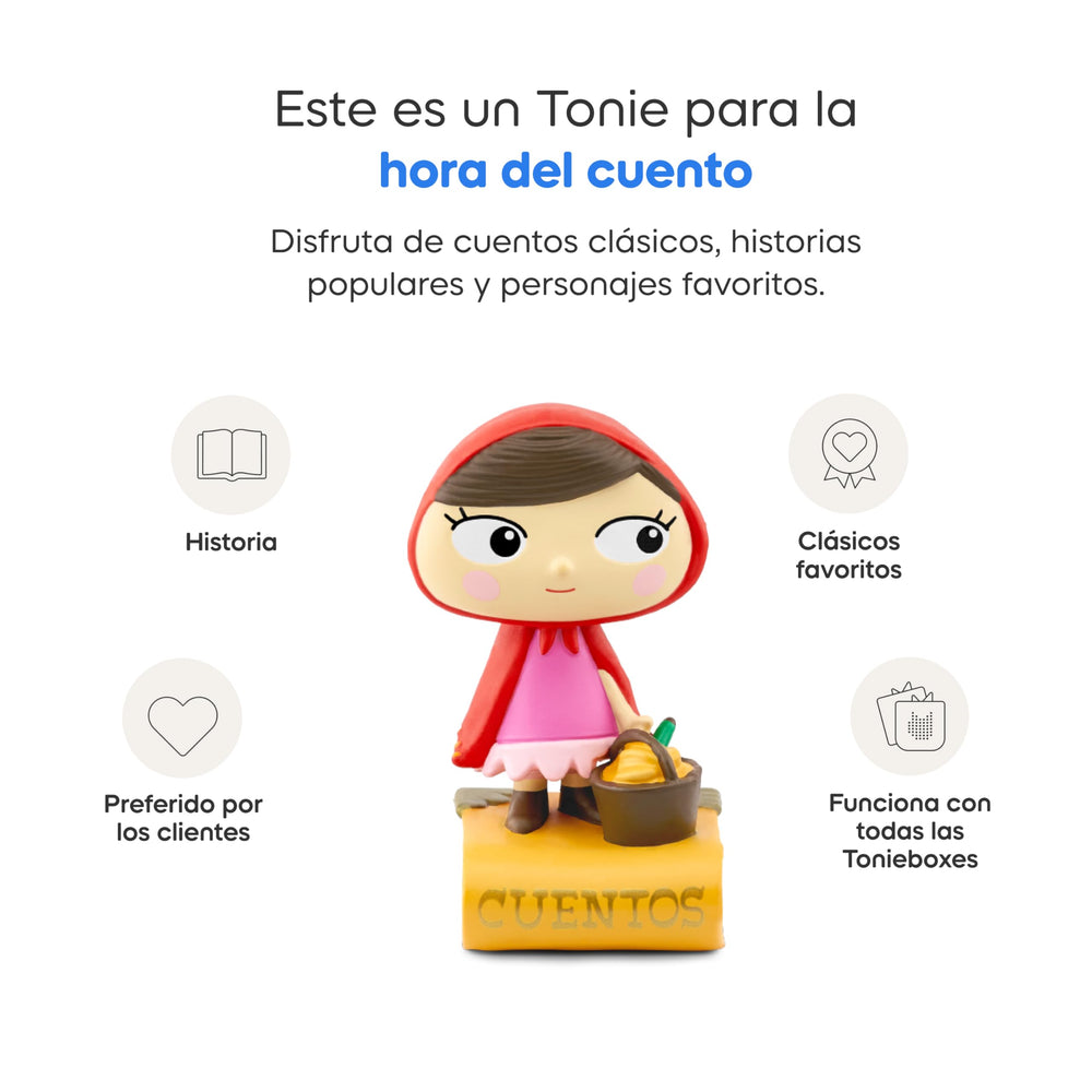 Tonies forest adventure scene inspires kid-friendly listening moments.