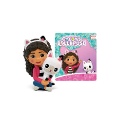 Tonies Gabby's Dollhouse Gabby figurine ready for imaginative play and storytelling.