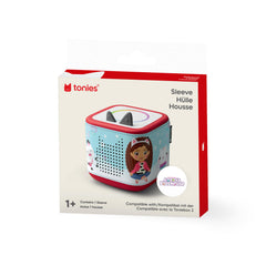 Compatible with Toniebox 2, enabling quick style swaps.