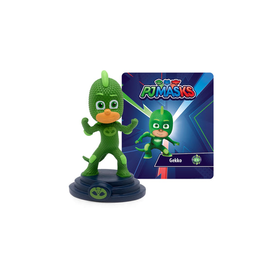 Tonies Gekko figurine from PJ Masks for immersive storytelling.