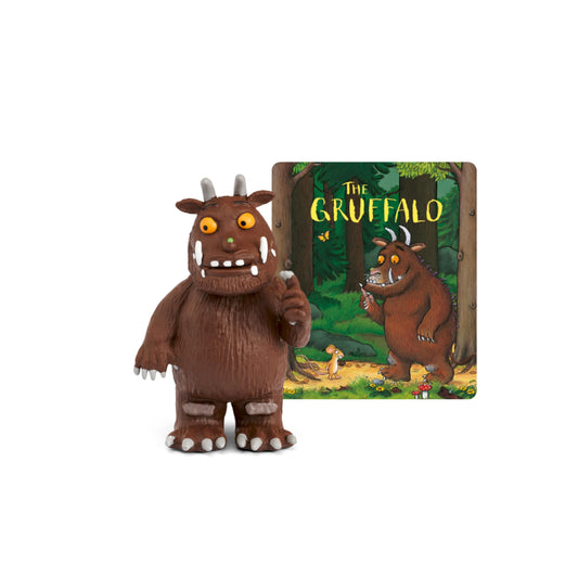 Tonies Gruffalo audio play character for immersive storytelling.