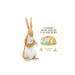 Tonies Guess How Much I Love You audio toy figurine ready for storytelling moments