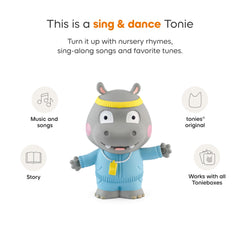 Tonies Healthy Habits mindful breathing scene encourages calm moments during play