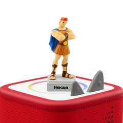 Tonies Hercules Pegasus sidekick boosts imaginative storytelling during play.