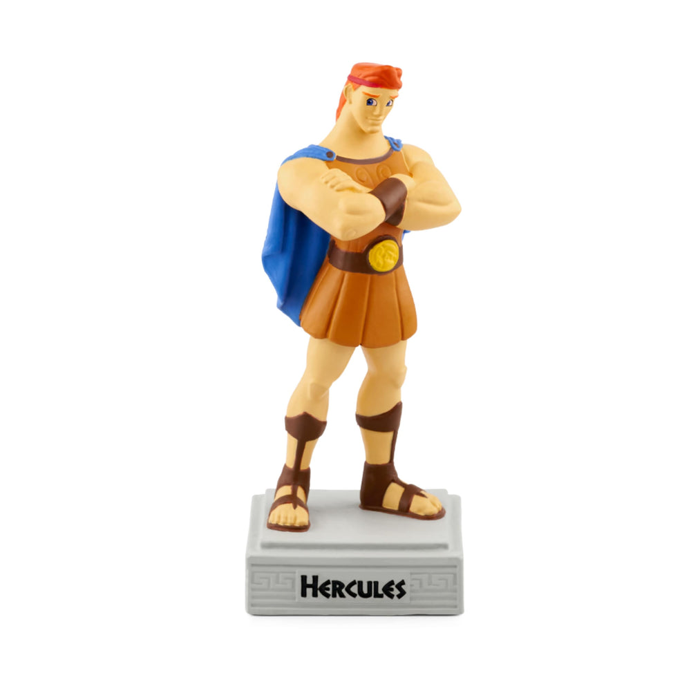 Tonies Hercules song snippets for sing-along moments.