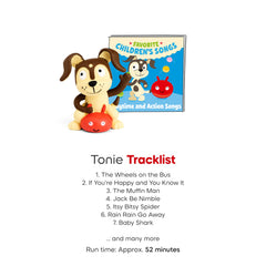 Hundreds of Tonies featured with Toniebox 2 for diverse stories.