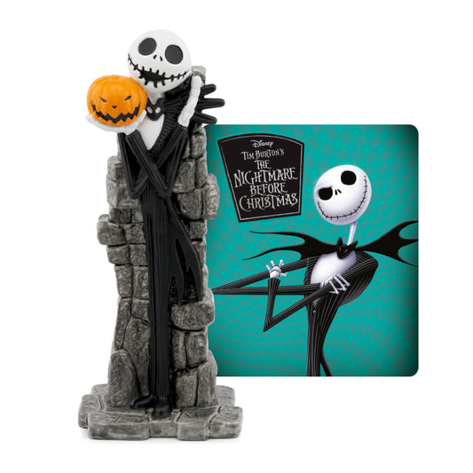 Tonies Jack Skellington figurine for imaginative storytelling