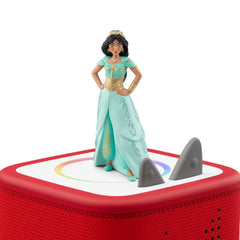 Tonies Jasmine story and song pack for magical listening.