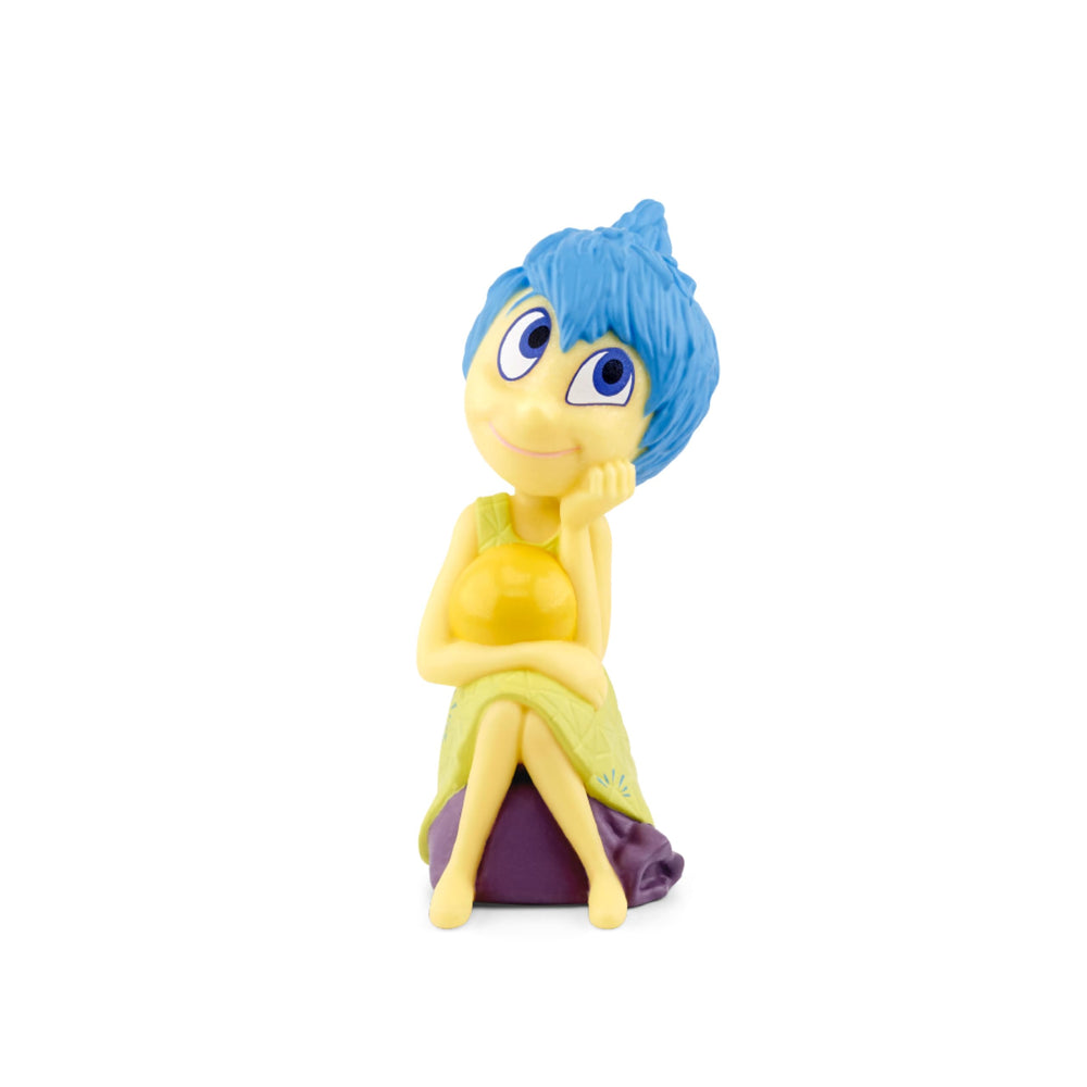 Tonies Joy Riley emotions character close-up for emotional learning storytelling.