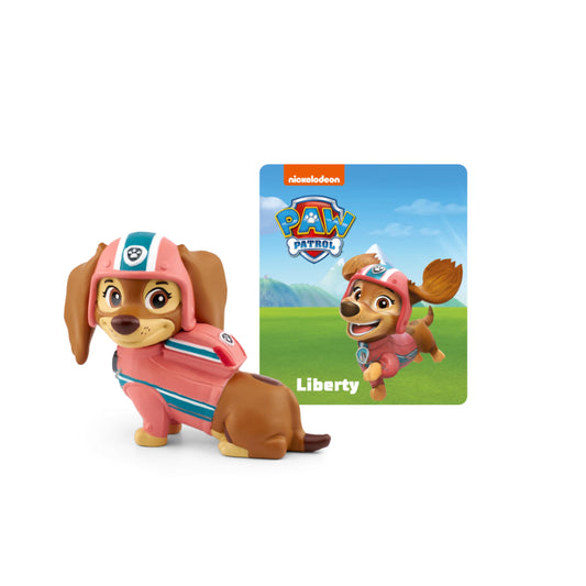 Tonies Liberty paw patrol figurine ready for imaginative adventures