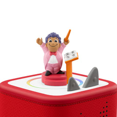 Tonies Maestro instrument-family view promotes learning about classical instruments