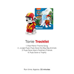 Approx 45-minute run time offers extended listening adventures.