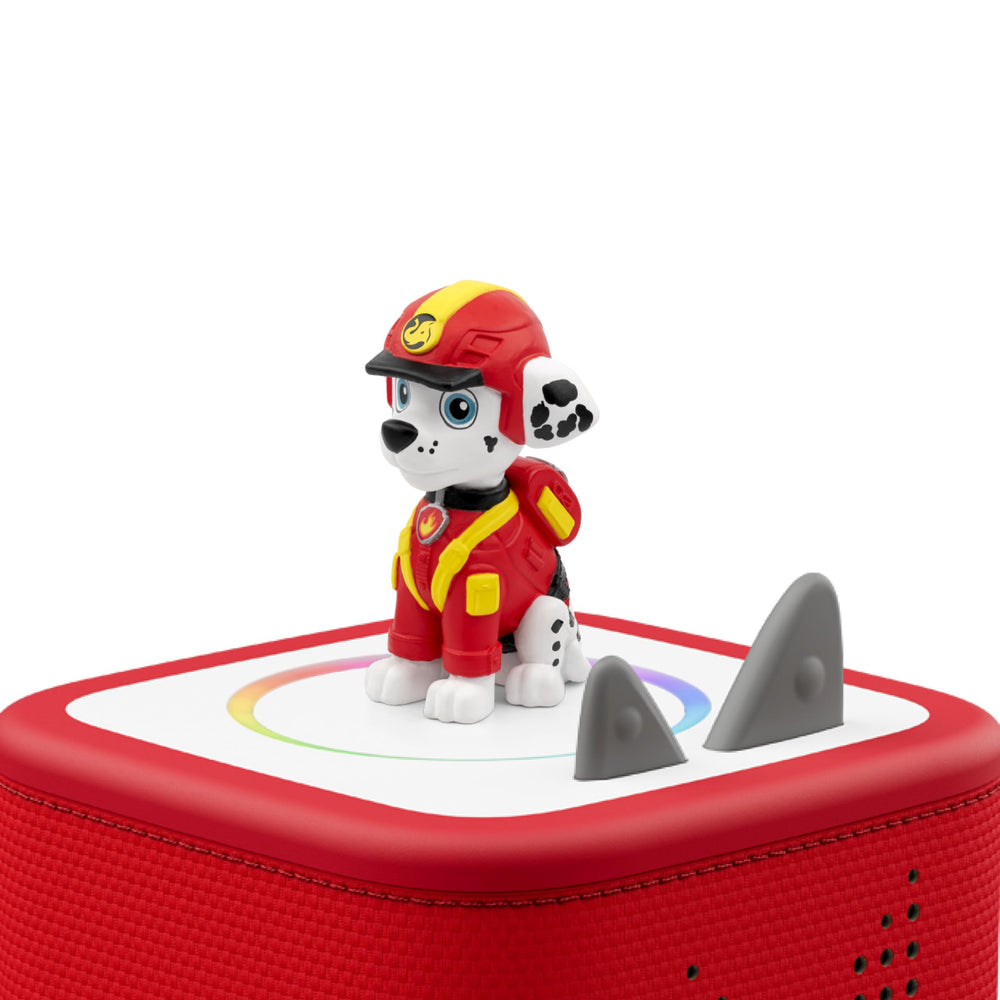 Marshall Jungle Pups figure shown for engaging bedtime stories.