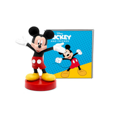 Tonies Mickey Mouse audio figurine for imaginative storytelling