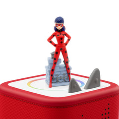 Tonies Miraculous origins Part 1 with Ladybug sparks teamwork adventures.