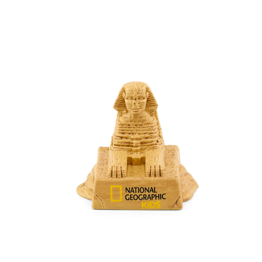 Tonies National Geographic Egypt Train to Luxor image, chronicles a journey through history.