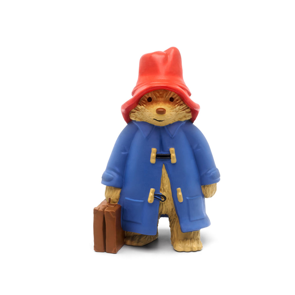 Tonies Paddington 155-minute runtime delivers long, engaging listening sessions.