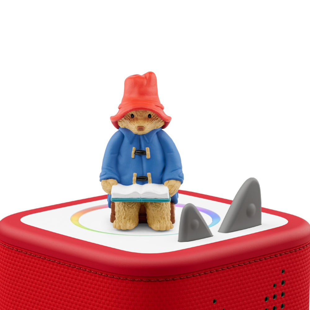 Tonies Paddington with packaging, ideal gift option