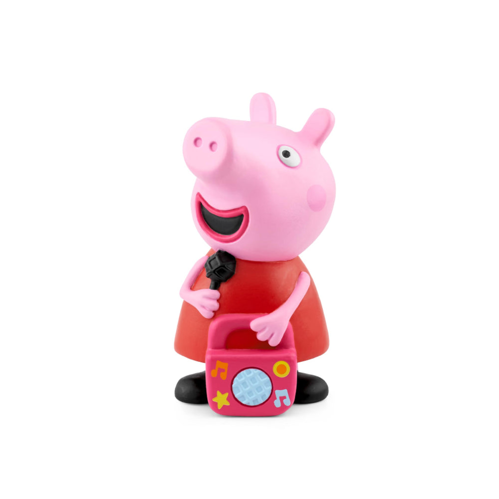 Tonies Peppa Pig figurine with Toniebox for seamless audio