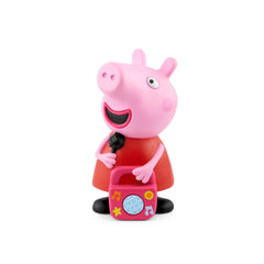 Tonies Peppa Pig figurine with Toniebox for seamless audio