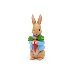 Tonies Peter Rabbit run time of 65 minutes for on-the-go listening