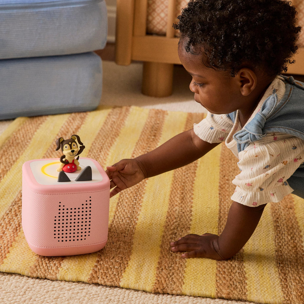Tonies Playtime Puppy figure inspires imaginative storytelling