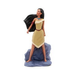 Tonies Pocahontas ship scene, brings adventure to life during listening time.