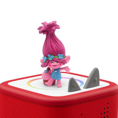 Tonies Poppy Trolls village scene invites kids into friendly adventures.