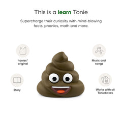Tonies stories introduce Jamie and Juniper potty learning