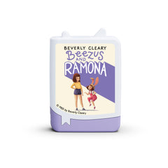 Tonies Ramona 4 Pack supports family listening evenings and shared stories.