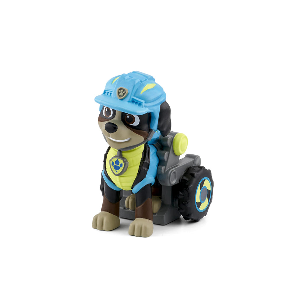 Rex four-story pack offers roughly sixty minutes of listening.