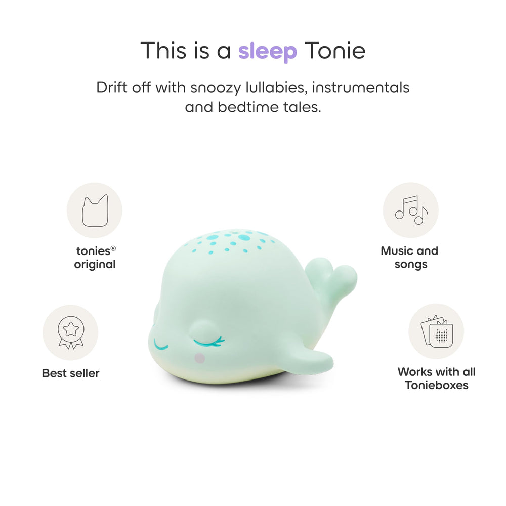 Lullaby track list shows fourteen ocean melodies for calm evenings.