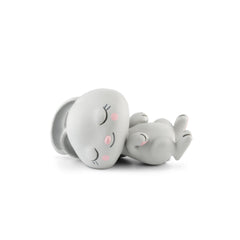 Tonies Sleepy Rabbit showcasing 14-song collection for relaxing evenings.