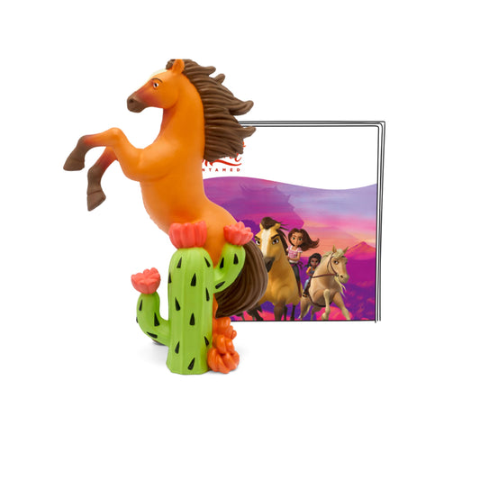 Tonies Spirit Untamed figurine front view for immersive Toniebox storytelling.