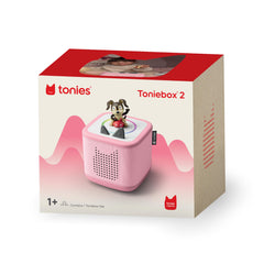 Tonies Sunrise alarm helps easy morning routines