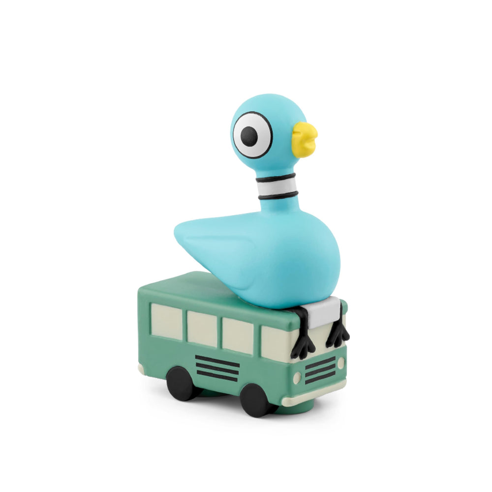 Tonies The Pigeon series puppy wish figurine for playful learning moments.