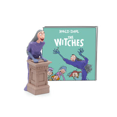 Tonies The Witches figurine front view ready for story time
