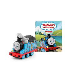 Tonies Thomas all-engines-go train figurine for engaging storytelling on playtime.