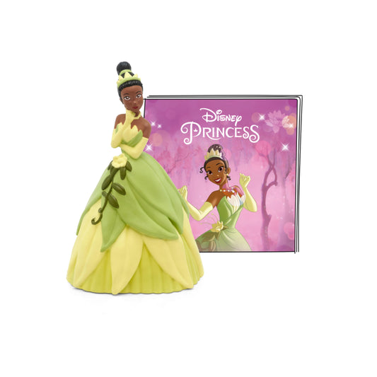 Tonies Tiana figurine ready for imaginative storytelling.