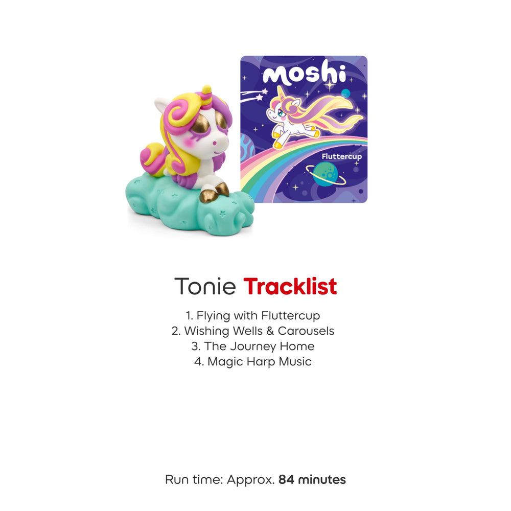 Tonies Toniebox-compatible setup, easy to start a bedtime audio routine.
