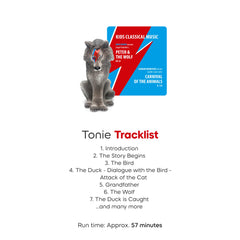 Tonies Toniebox setup ready-to-use for effortless kid-friendly audio.