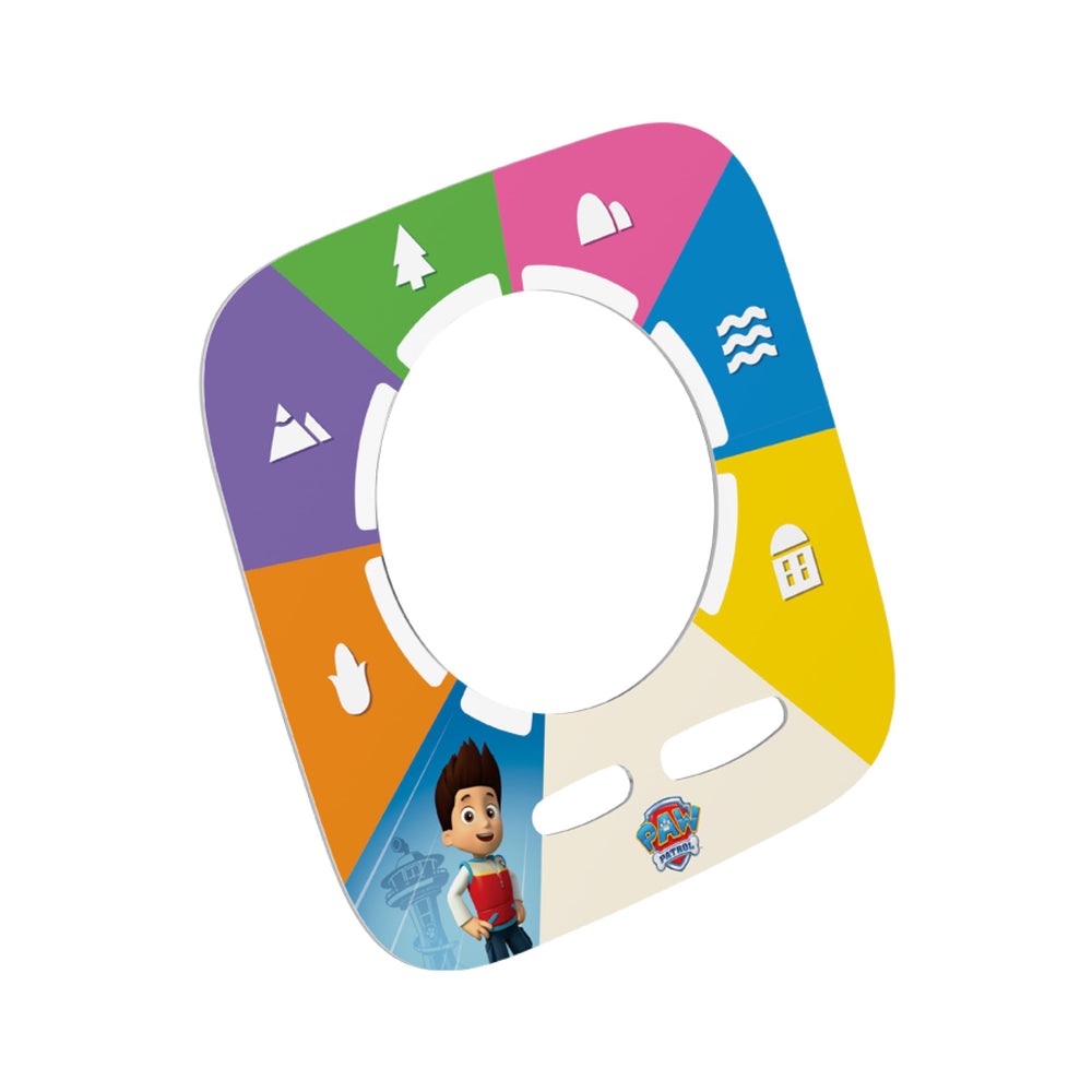 Tonies Tonieplay controller designed for PAW Patrol game interaction.