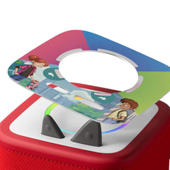 Tonies Tonieplay Mystery Mavericks disc sparks immersive storytelling for curious kids at home.