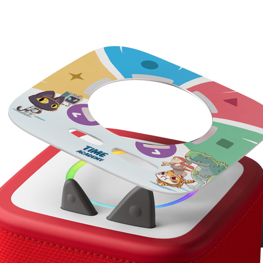 Tonies Tonieplay Time Academy disc on a quest inspires adventurous play.
