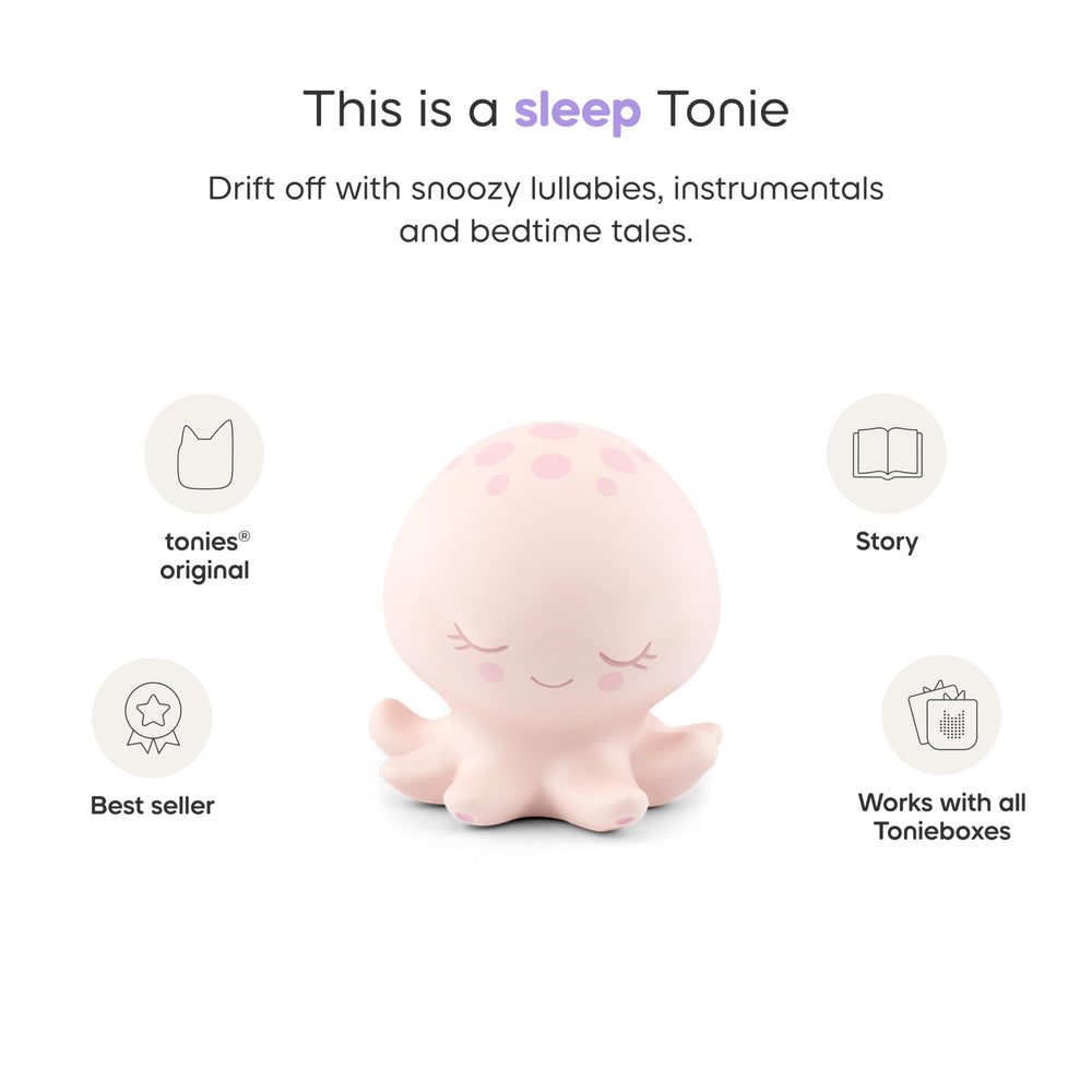 Tracklist illustration highlighting 11 songs for a gentle night routine