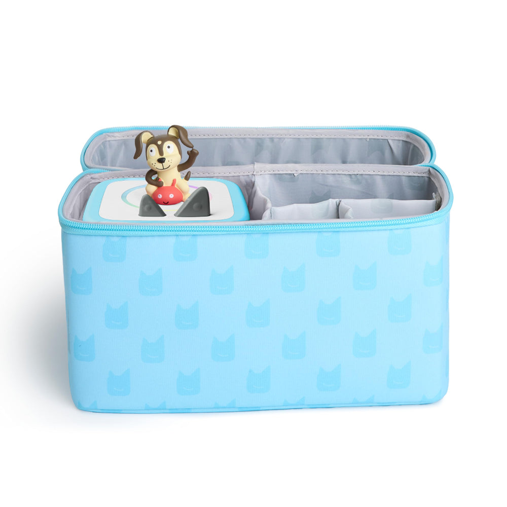 Tonies travel bag compact dimensions fit gear neatly for trips